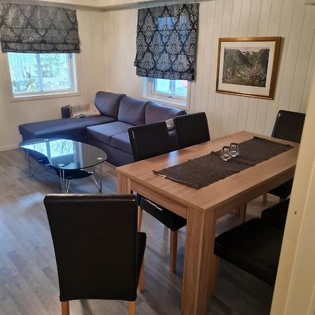 Fjaerland Vateviksvegen 17 Apartment Boyum Ngoại thất bức ảnh