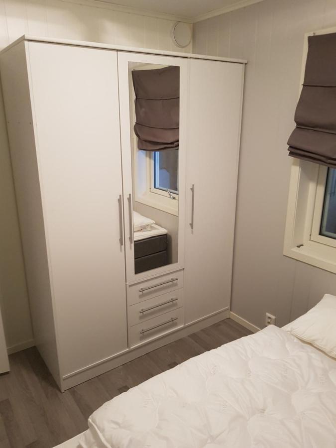 Fjaerland Vateviksvegen 17 Apartment Boyum Ngoại thất bức ảnh