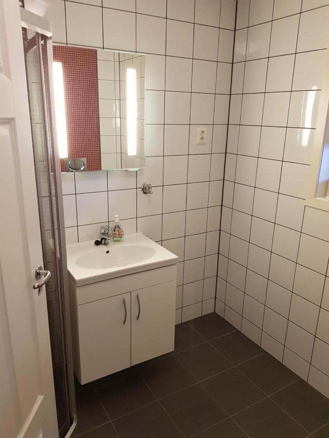 Fjaerland Vateviksvegen 17 Apartment Boyum Ngoại thất bức ảnh