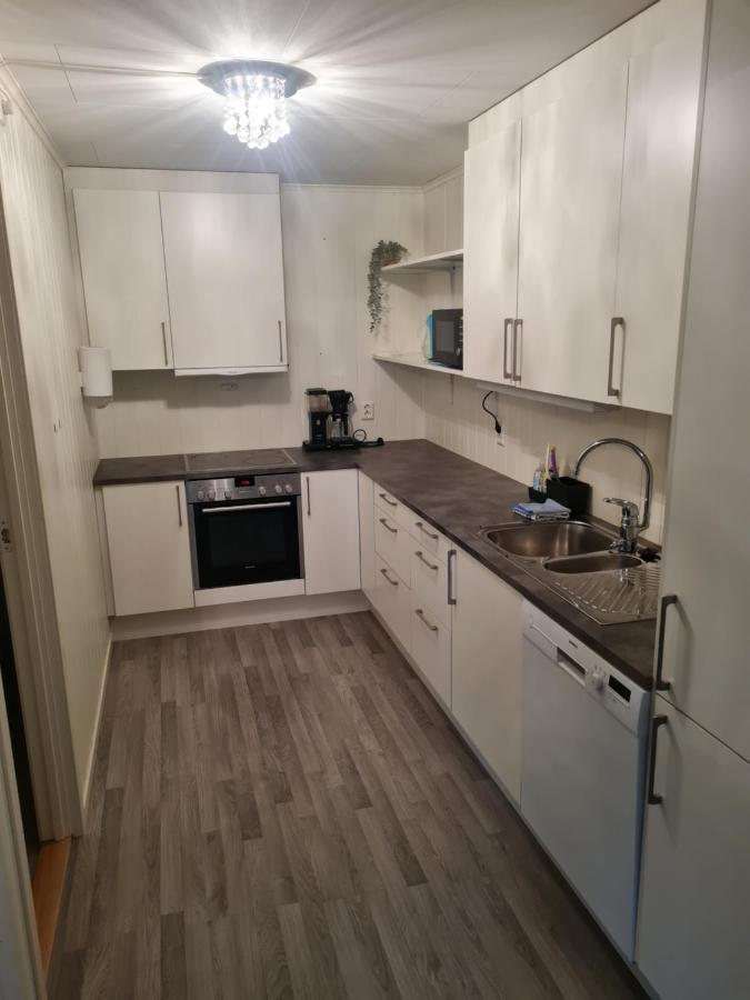 Fjaerland Vateviksvegen 17 Apartment Boyum Ngoại thất bức ảnh